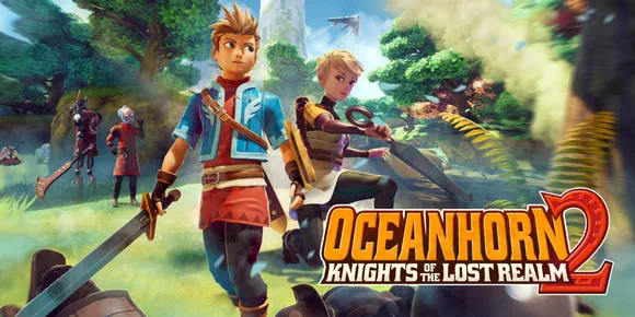 Oceanhorn 2: Knights of the Lost Realm