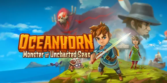 Oceanhorn: Monster of Uncharted Seas