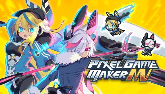 Pixel Game Maker MV