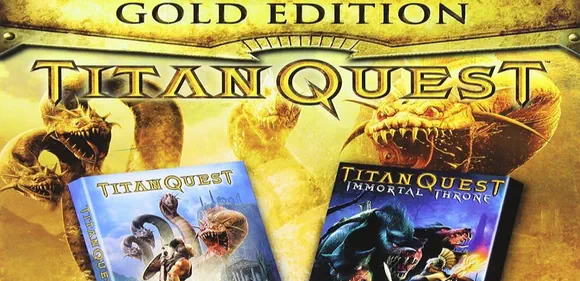 Titan Quest + Immortal Throne