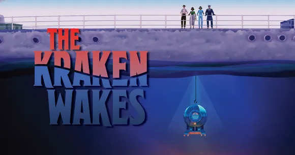 The Kraken Wakes