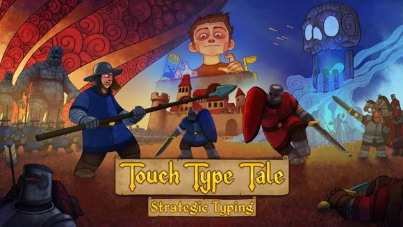 Touch Type Tale