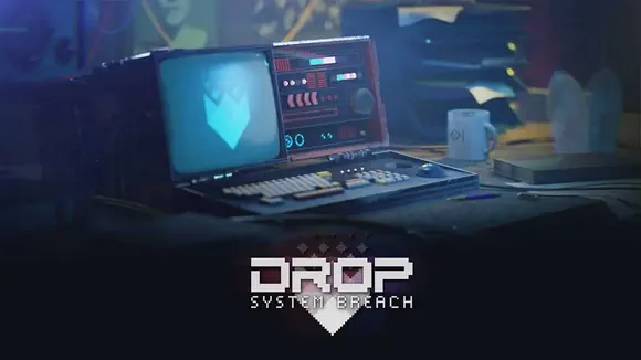 DROP - System Breach