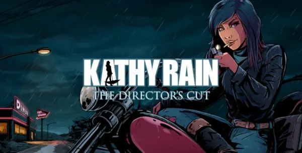 Kathy Rain: Director's Cut