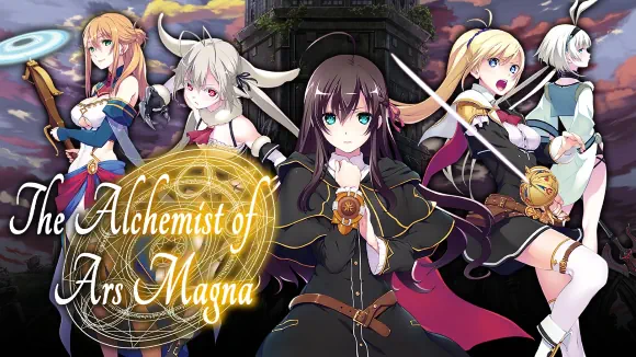 The Alchemist of Ars Magna