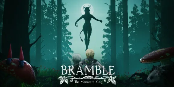 Bramble: The Mountain King