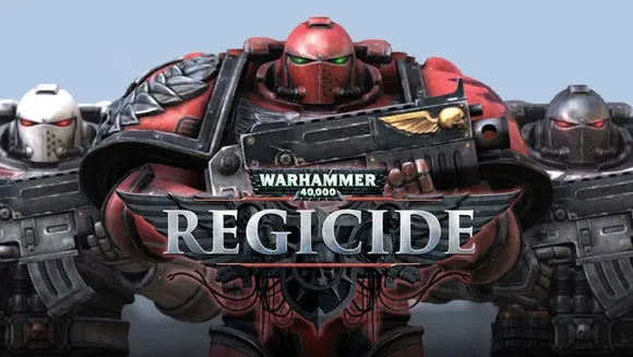 Warhammer 40,000: Regicide