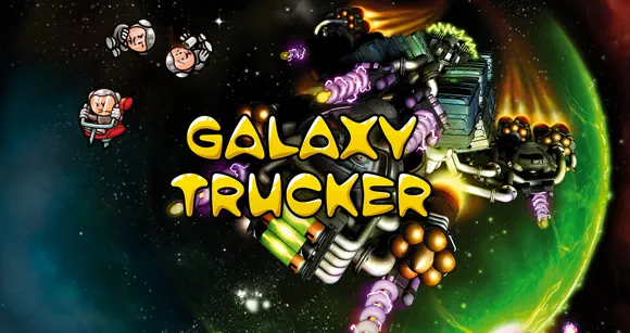 Galaxy Trucker: Extended Edition