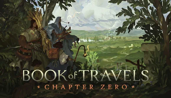 Book of Travels