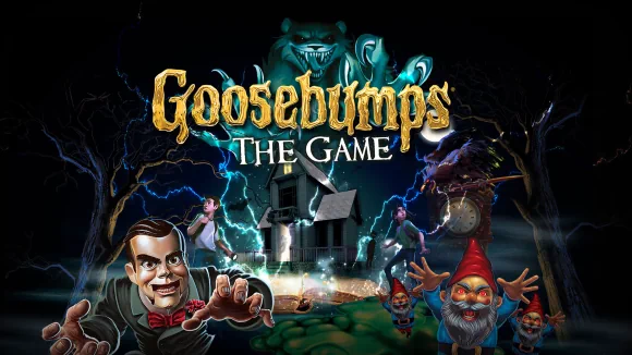 Goosebumps: The Game