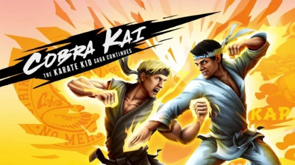 Cobra Kai: The Karate Kid Saga Continues