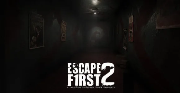 Escape First 2