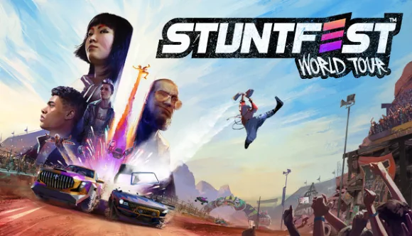 Stuntfest - World Tour