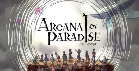 Arcana of Paradise: The Tower