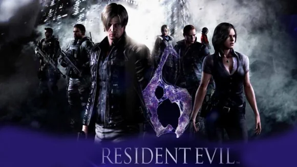 Resident Evil 6