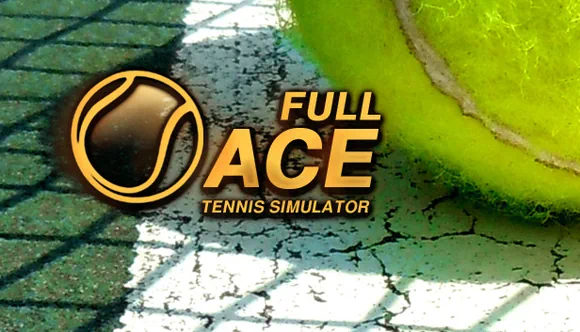 Full Ace Tennis Simulator