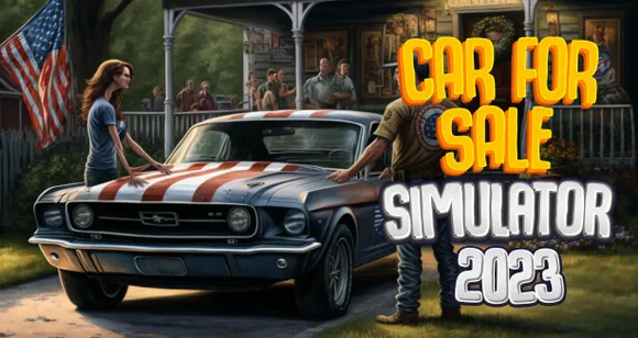 Car For Sale Simulator 2023