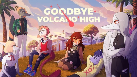 Goodbye Volcano High