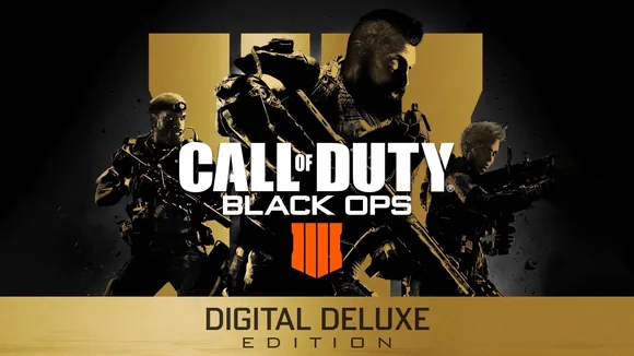 Call of Duty: Black Ops 4