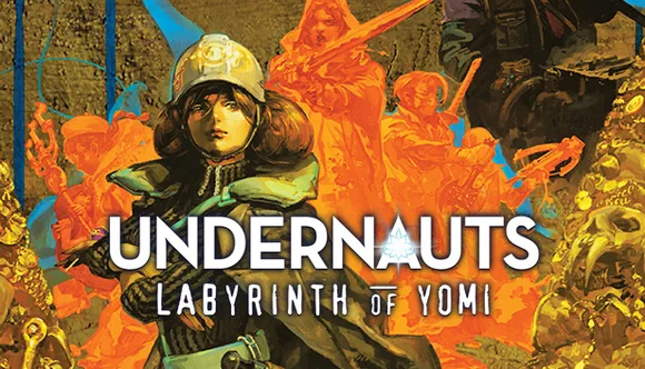 Undernauts: Labyrinth of Yomi