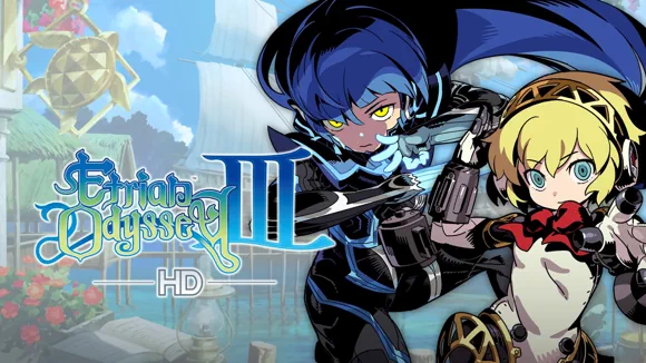 Etrian Odyssey III HD