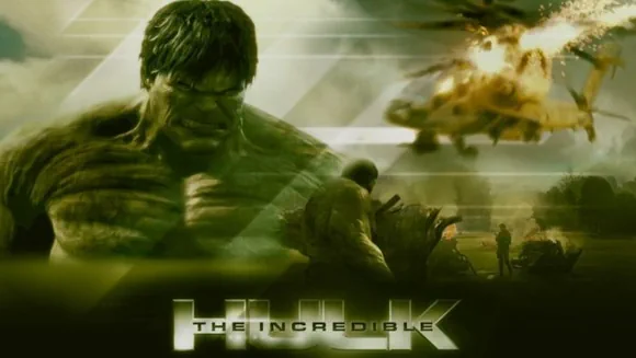 The Incredible Hulk