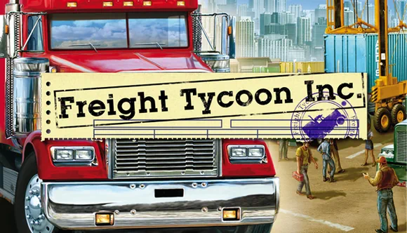 Freight Tycoon Inc. (Дальнобойщики: Транспортная компания)