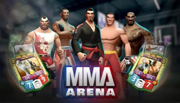 MMA Arena