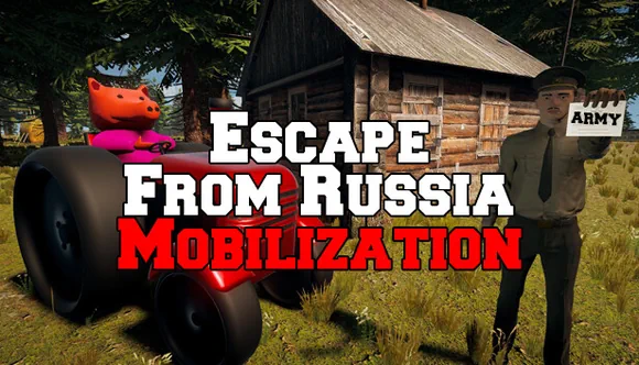 Escape From Russia: Mobilization