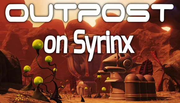 Outpost On Syrinx