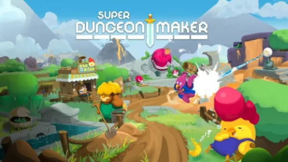 Super Dungeon Maker