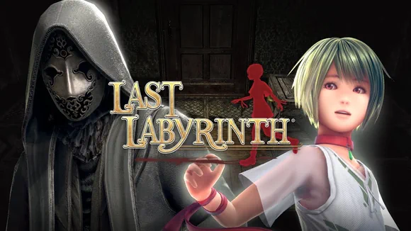 Last Labyrinth