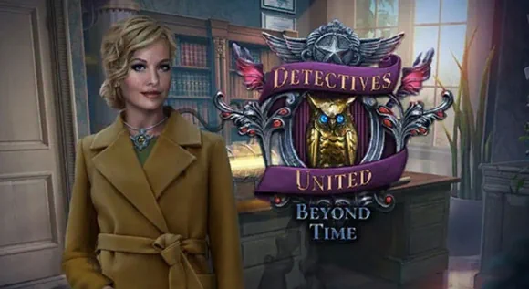 Detectives United: Beyond Time