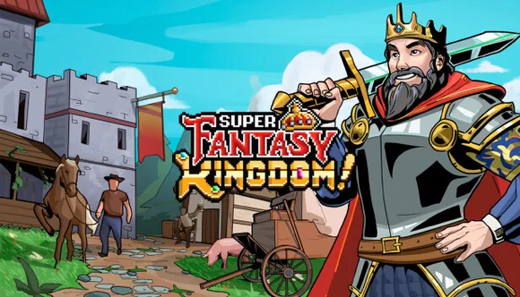 Super Fantasy Kingdom