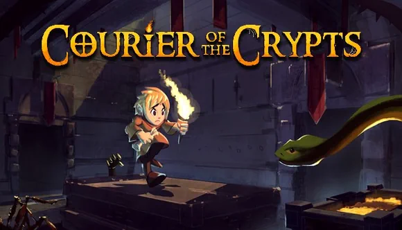 Courier of the Crypts