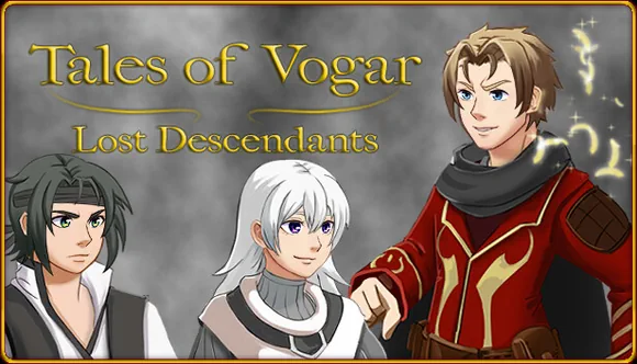 Tales of Vogar - Lost Descendants