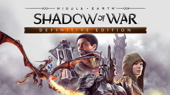 Middle-earth Shadow of War Definitive Edition