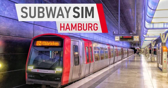 SubwaySim Hamburg