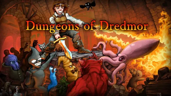 Dungeons of Dredmor