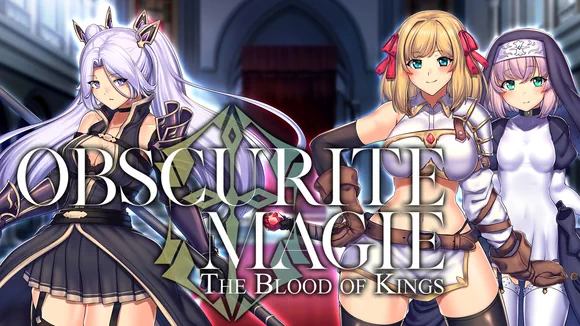 Obscurite Magie: The Blood of Kings