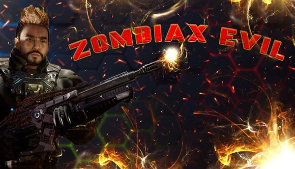 ZOMBIAX EVIL