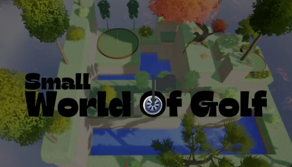 Small World Of Golf