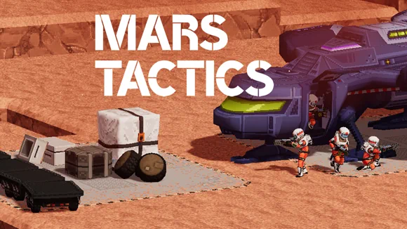 Mars Tactics