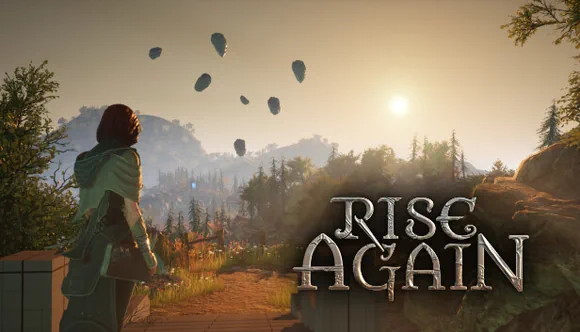 Rise Again