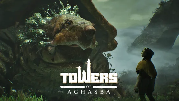 Towers of Aghasba