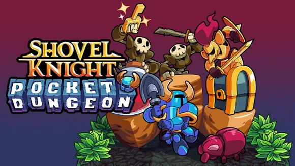 Shovel Knight Pocket Dungeon