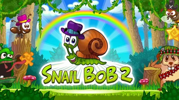 Snail Bob 2: Tiny Troubles