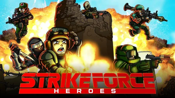 Strike Force Heroes