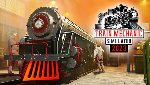 Train Mechanic Simulator 2024