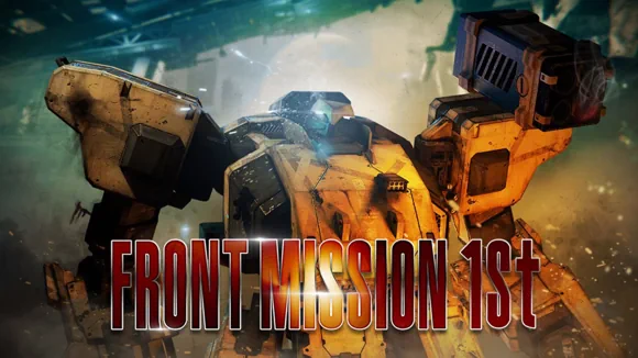 FRONT MISSION 1st: Remake